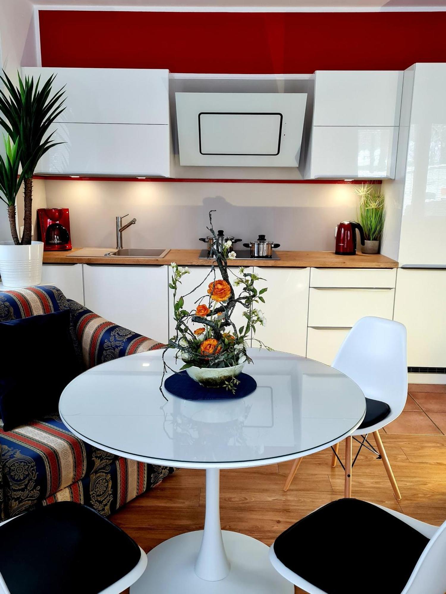 Apartment Nordstern Baabe Extérieur photo