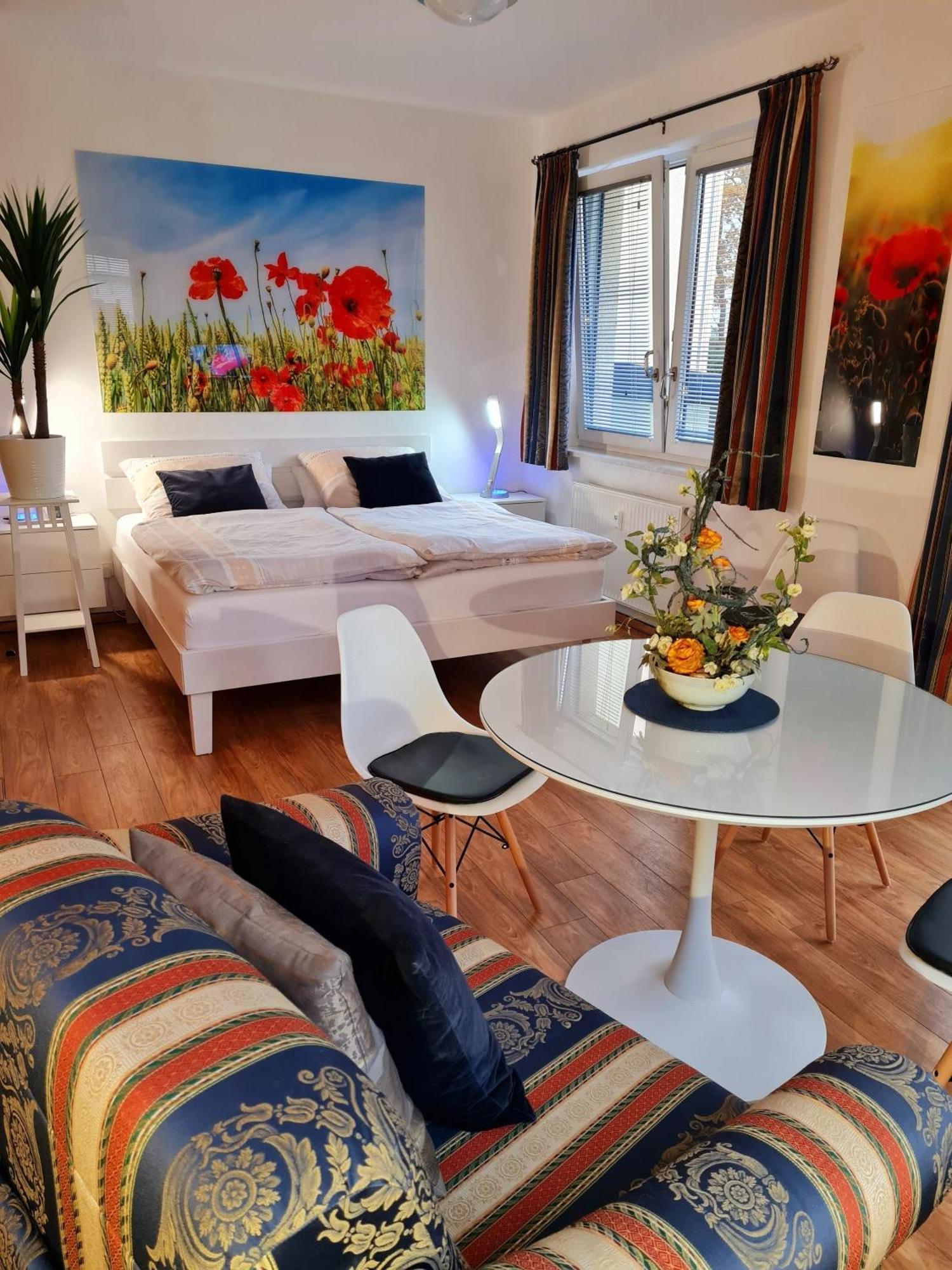 Apartment Nordstern Baabe Extérieur photo