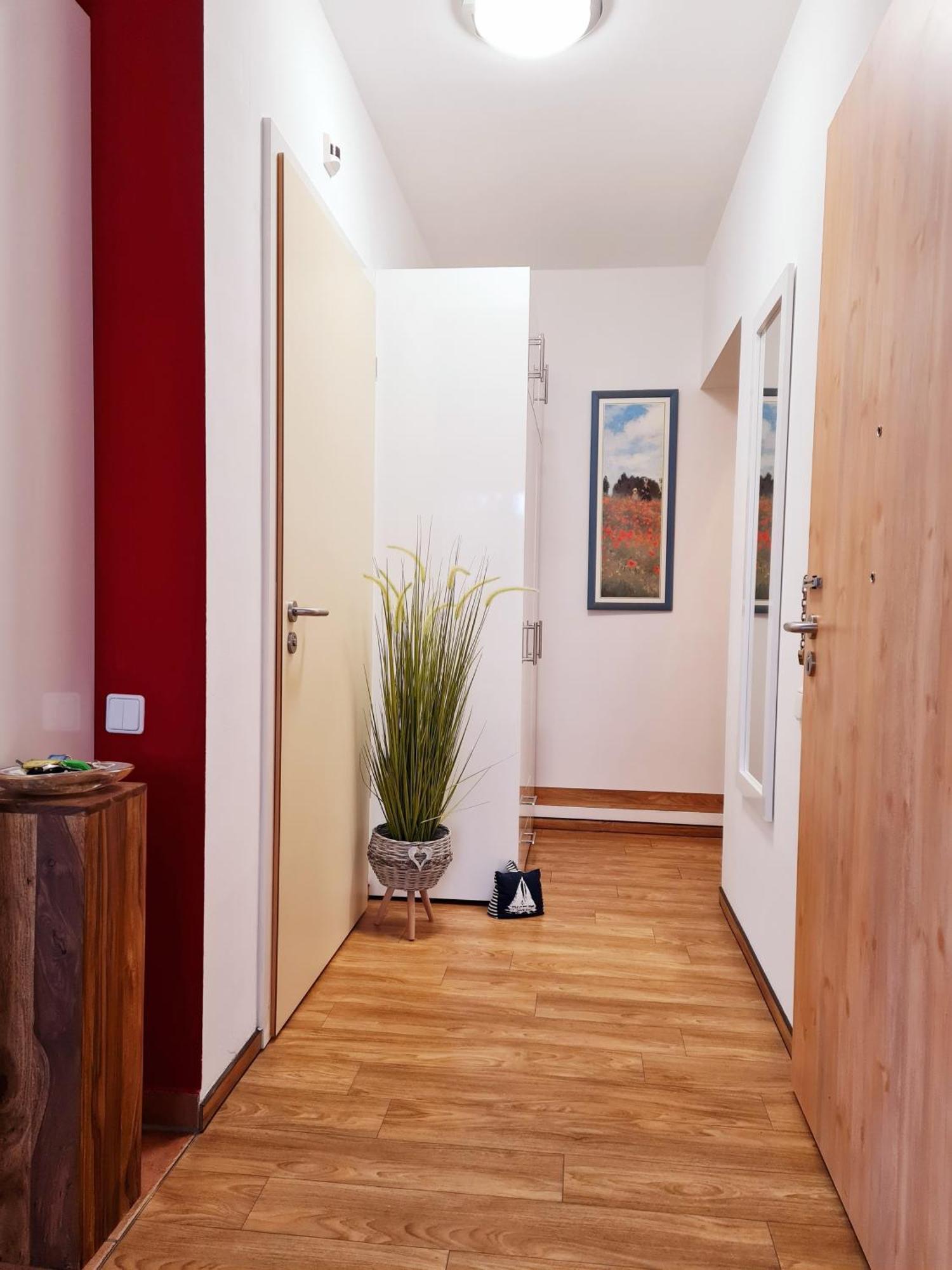 Apartment Nordstern Baabe Extérieur photo